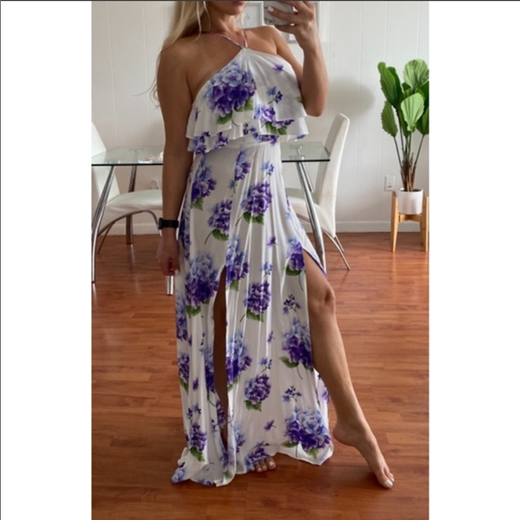 Forever 21 Dresses & Skirts - Forever 21 floral maxi dress